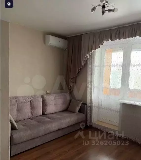 1-к кв. Пермский край, Пермь просп. Декабристов, 33 (36.8 м) - Фото 2