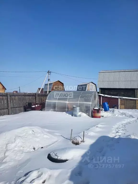 Дом в Иркутская область, Иркутский муниципальный округ, с. Урик ул. ... - Фото 2