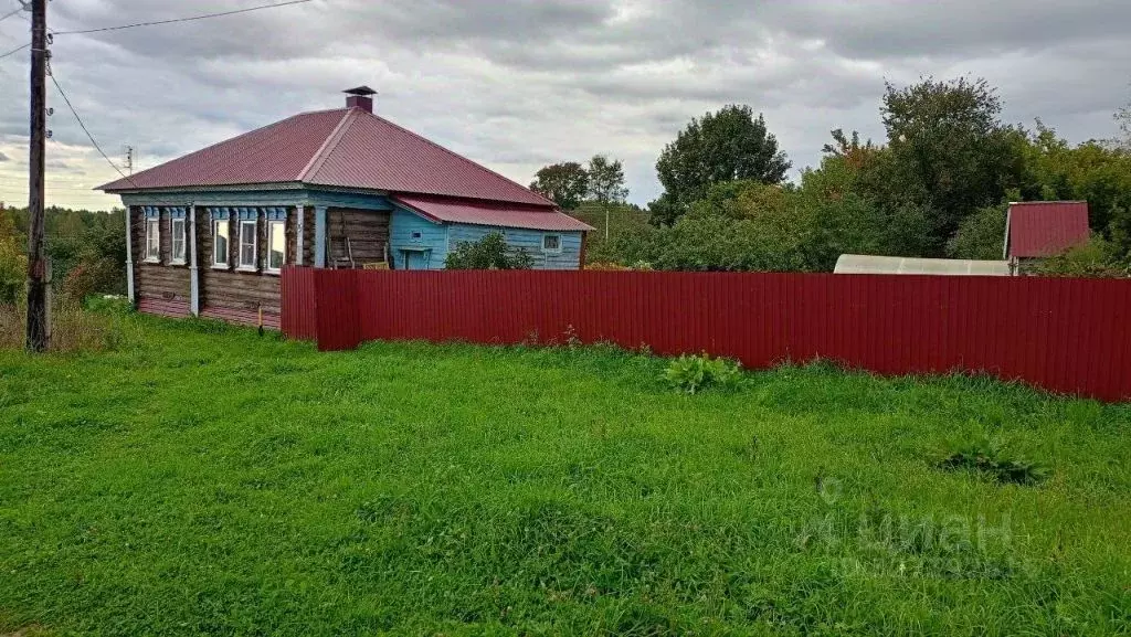 Дом в Нижегородская область, Сосновский муниципальный округ, с. Венец ... - Фото 2