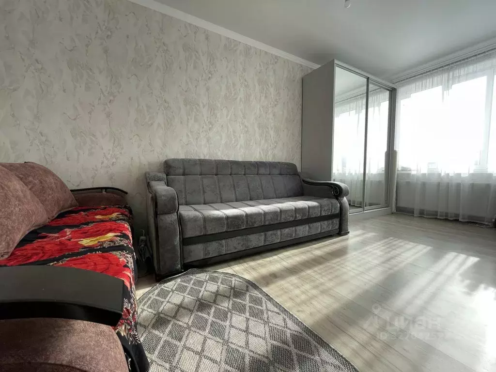 1-к кв. Кабардино-Балкария, Нальчик ул. Имени А.М. Тхакахова (30.0 м) - Фото 2