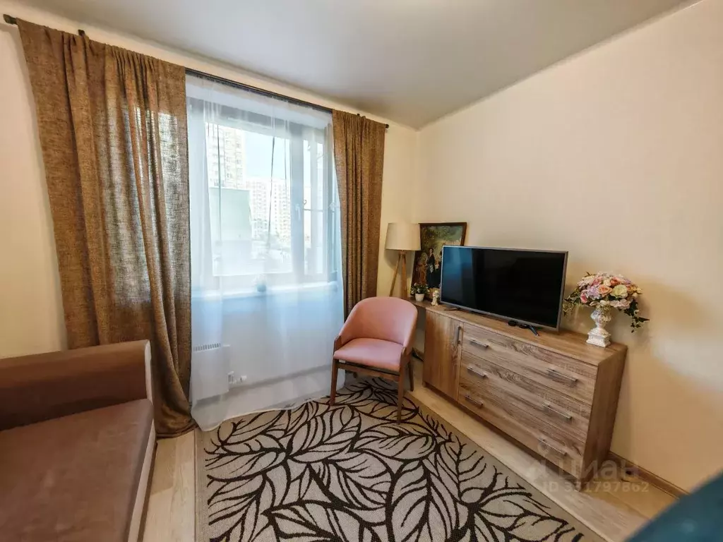 1-к кв. Москва Долгопрудная аллея, 15к4 (32.0 м) - Фото 2