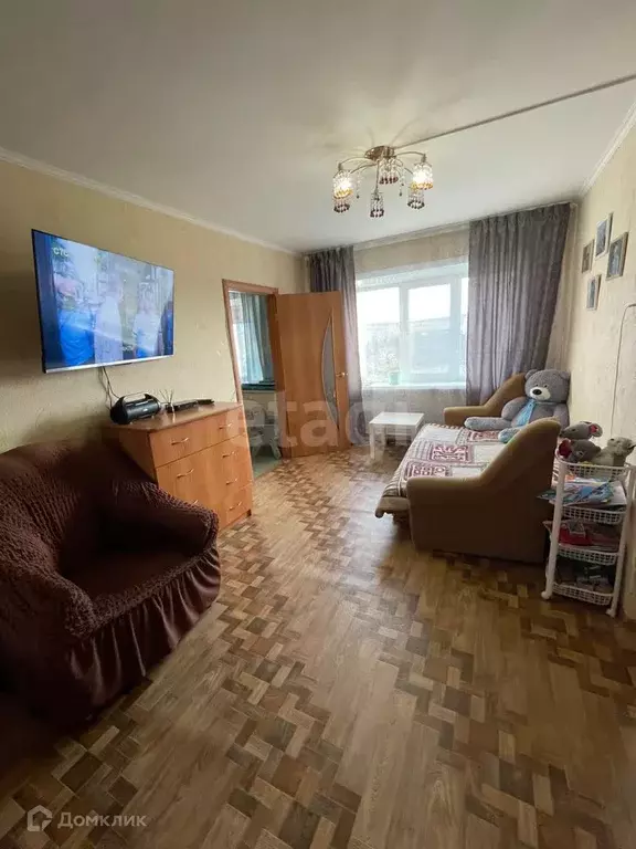 Продаётся 2-к квартира, 44.1 м - Фото 1