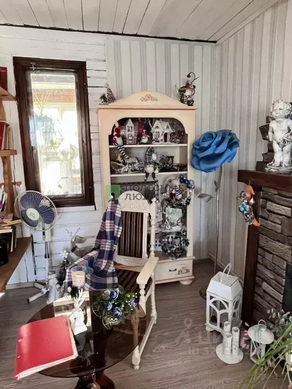 Дом в Тамбовская область, Тамбовский муниципальный округ, с. ... - Фото 1