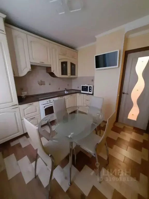1-к кв. Москва ул. Юных Ленинцев, 53К5 (40.0 м) - Фото 1