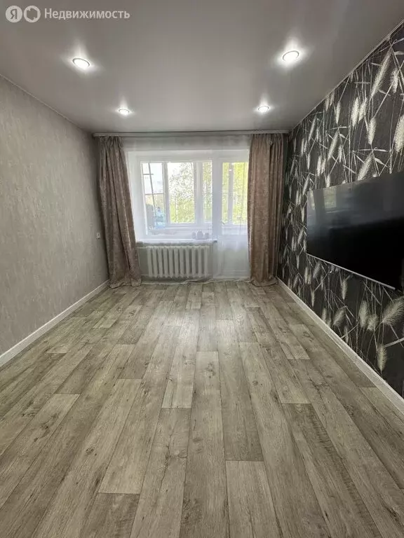 3-комнатная квартира: Чайковский, улица Гагарина, 15 (53 м) - Фото 1