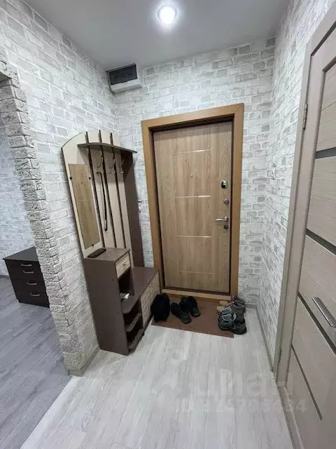 1-к кв. Томская область, Томск пос. Новый, ул. Мечникова, 1 (25.6 м) - Фото 1