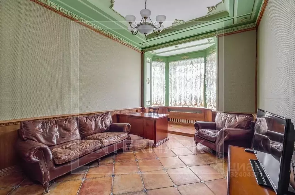 2-к кв. Москва Старосадский пер., 6/12С1 (75.0 м) - Фото 1