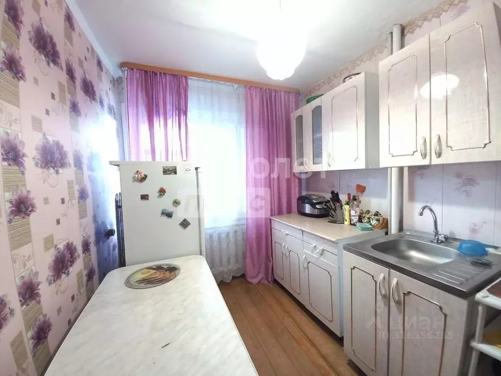3-к кв. Алтайский край, Заринск Советская ул., 30А (60.4 м) - Фото 0