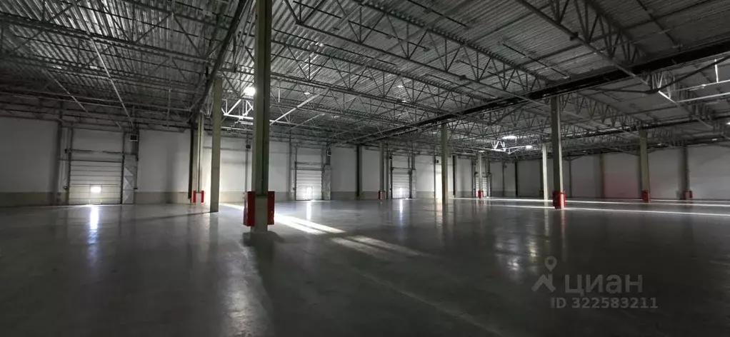 Склад в Московская область, Раменский муниципальный округ, Быково пгт ... - Фото 2