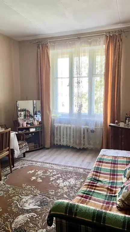 Комната Калужская область, Обнинск Комсомольская ул., 43 (18.6 м) - Фото 0