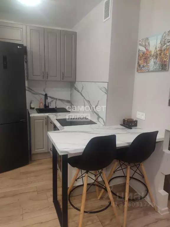 1-к кв. Московская область, Ленинский городской округ, Лопатино пгт ... - Фото 1