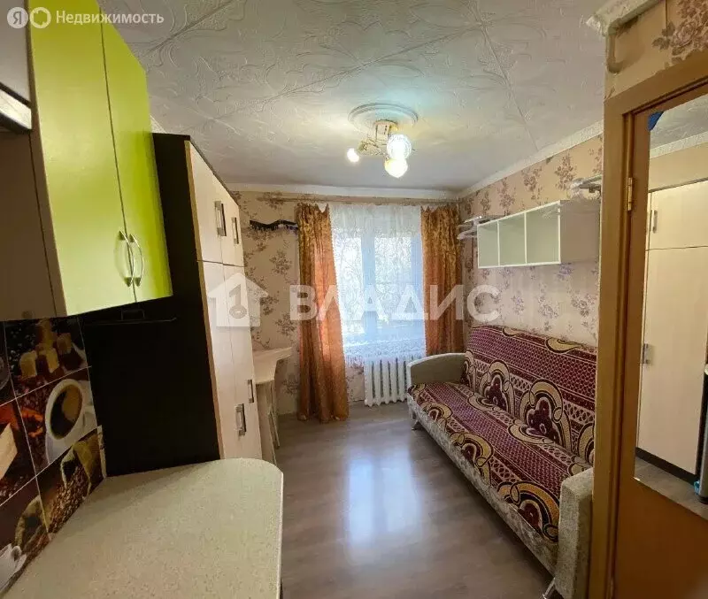 1-комнатная квартира: Белгород, 1-й Заводской переулок, 4 (18.6 м) - Фото 1