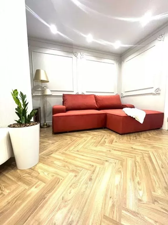 2-к кв. Санкт-Петербург пос. Стрельна, Красносельское ш., 22 (43.9 м) - Фото 2