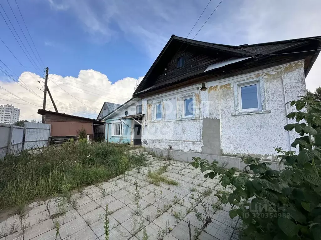 Дом в Нижегородская область, Бор Волжская ул. (40 м) - Фото 0