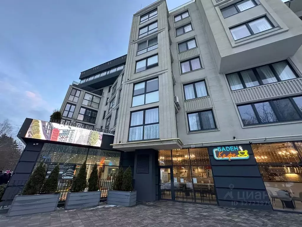 3-к кв. Калининградская область, Светлогорск ул. Горького, 14 (60.0 м) - Фото 1