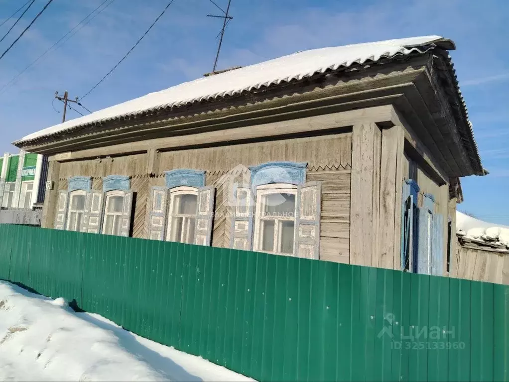 Дом в Новосибирская область, Искитим Советская ул., 75 (51 м) - Фото 1