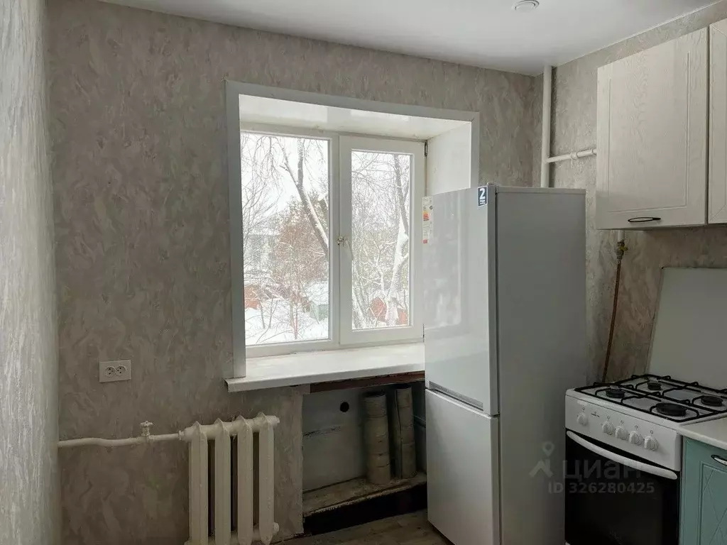 1-к кв. Владимирская область, Владимир ул. Мира, 70 (30.5 м) - Фото 2