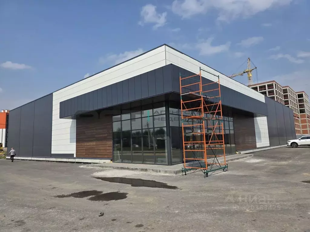 Торговая площадь в Тульская область, Тула Флагман жилой комплекс (50 ... - Фото 1