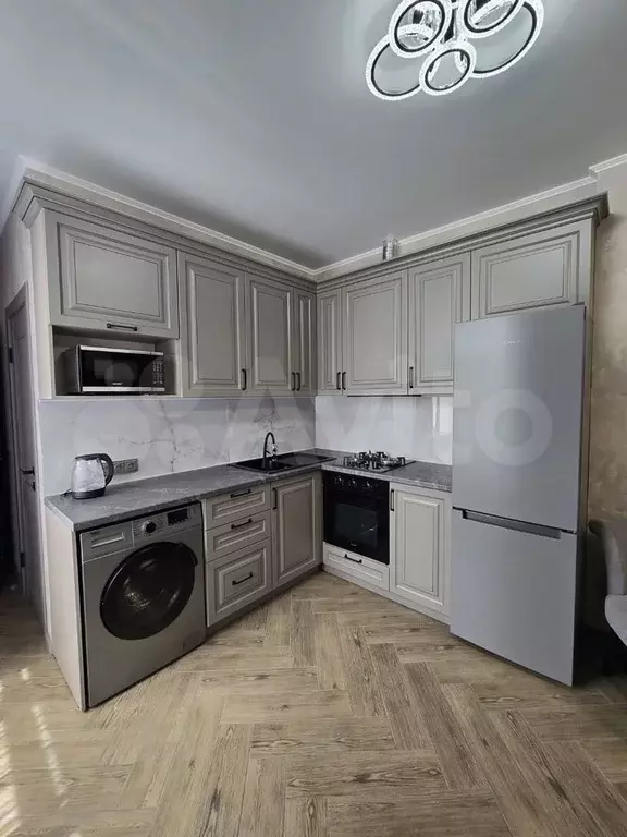 2-к. квартира, 63 м, 2/3 эт. - Фото 0