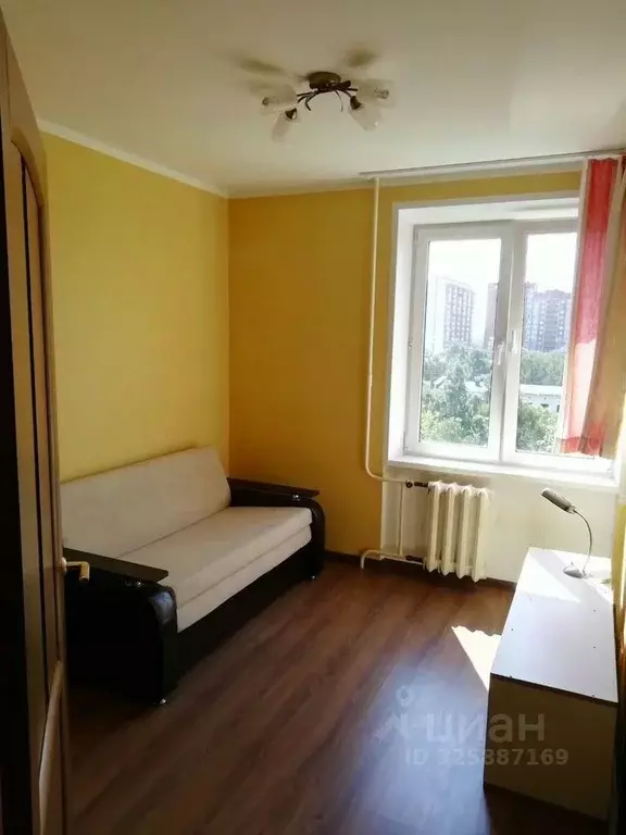 2-к кв. Москва Балаклавский просп., 34К6 (45.0 м) - Фото 2