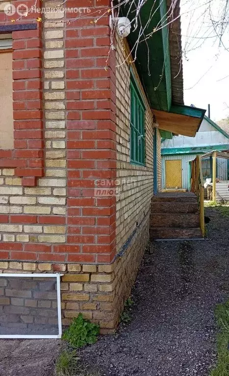 Дом в село Серафимовка, Центральная улица, 28 (80 м) - Фото 2