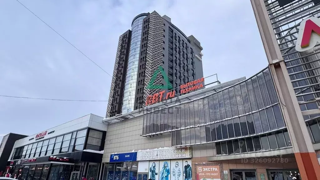 Помещение свободного назначения в Башкортостан, Уфа ул. Менделеева, ... - Фото 0