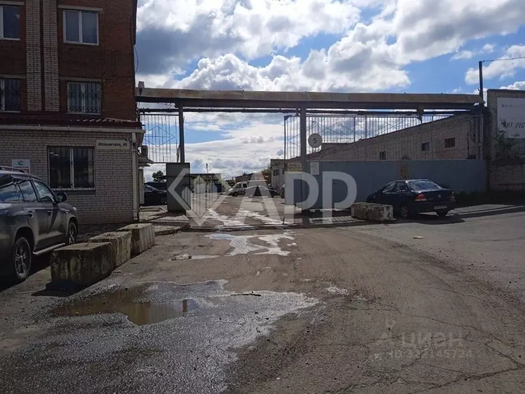 Производственное помещение в Удмуртия, Ижевск Мельничная ул., 45 (200 ... - Фото 2