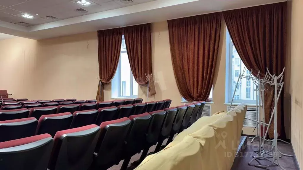 Помещение свободного назначения в Москва ул. Россолимо, 17С3 (161 м) - Фото 1