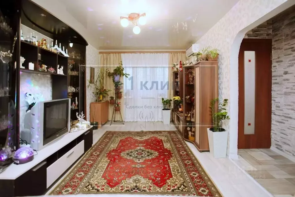 2-к кв. Ярославская область, Ярославль Автозаводская ул., 87 (45.7 м) - Фото 1