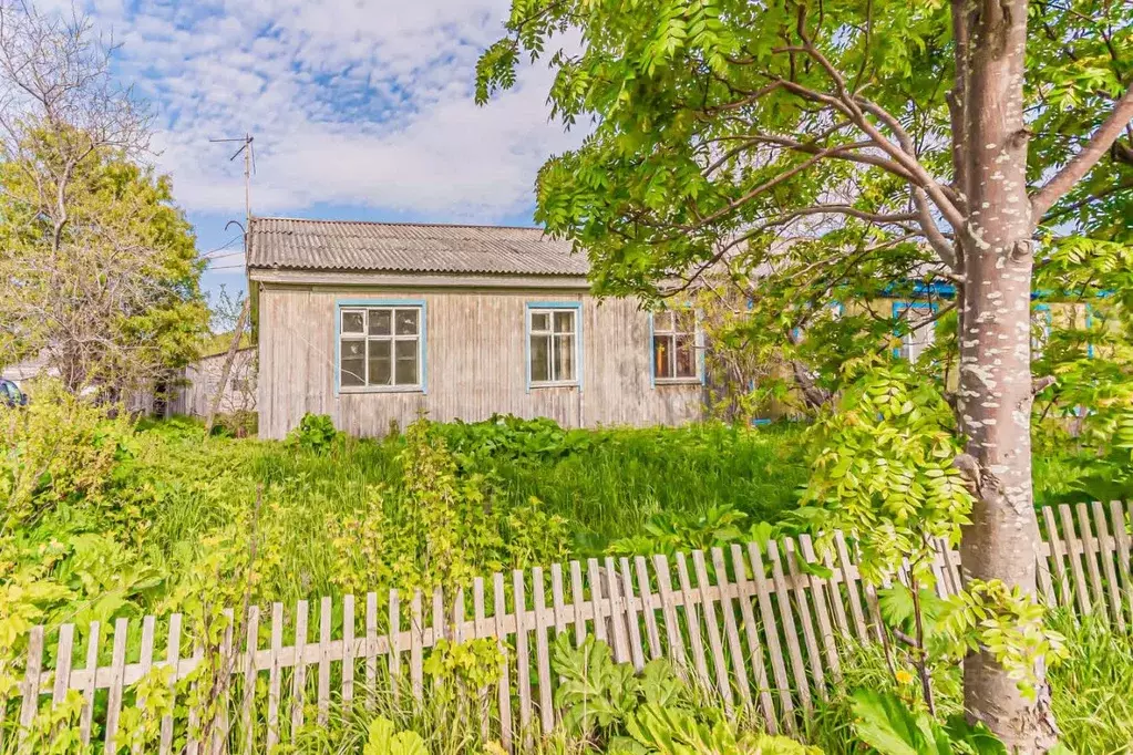Дом в Сахалинская область, Холмский городской округ, с. Костромское ... - Фото 1