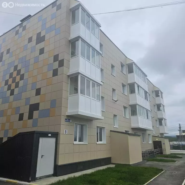 2-комнатная квартира: село Троицкое, улица Мостостроителей, 11/2 (46 ... - Фото 0