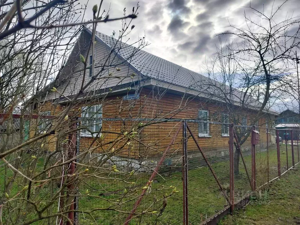 Дом в Тверская область, Удомля пер. Гагарина (146 м) - Фото 0