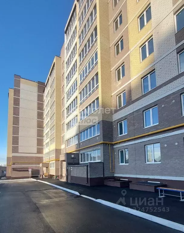 1-к кв. Марий Эл, Йошкар-Ола городской округ, с. Семеновка ул. ... - Фото 1