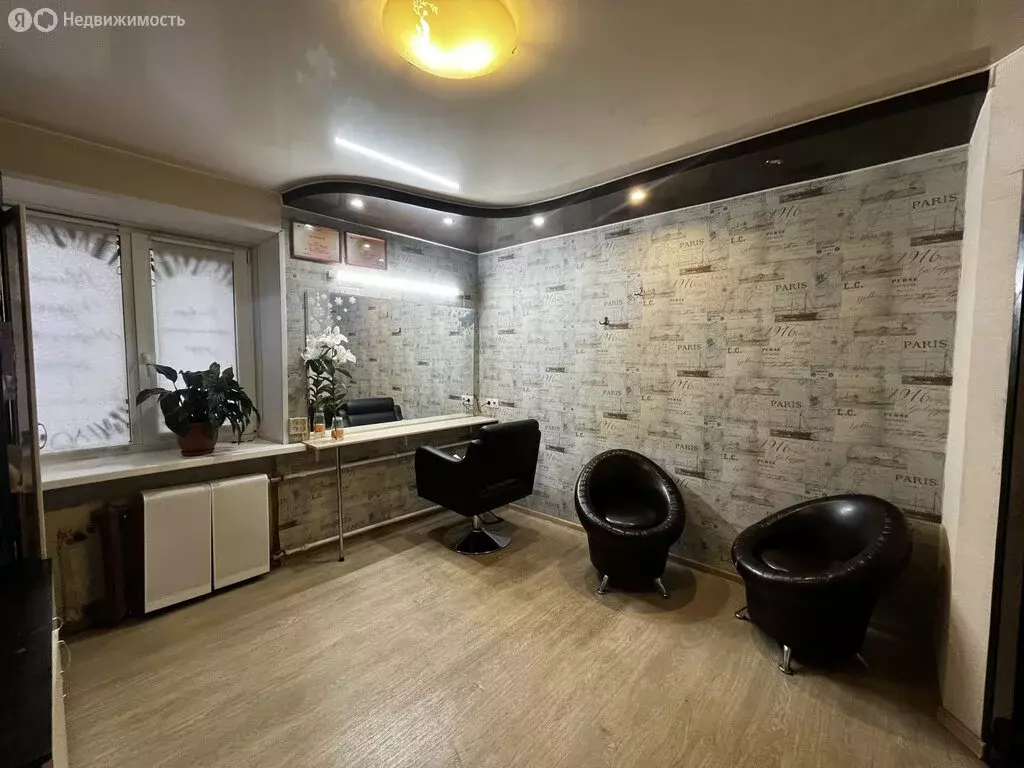 1-комнатная квартира: Вологда, улица Горького, 110 (29 м) - Фото 2