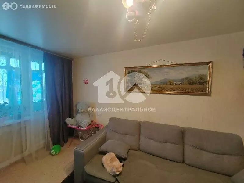 3-комнатная квартира: Искитим, микрорайон Подгорный, 29 (58 м) - Фото 1