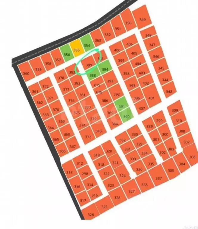 Участок в Ленинградская область, Ломоносовский район, Аннинское ... - Фото 1