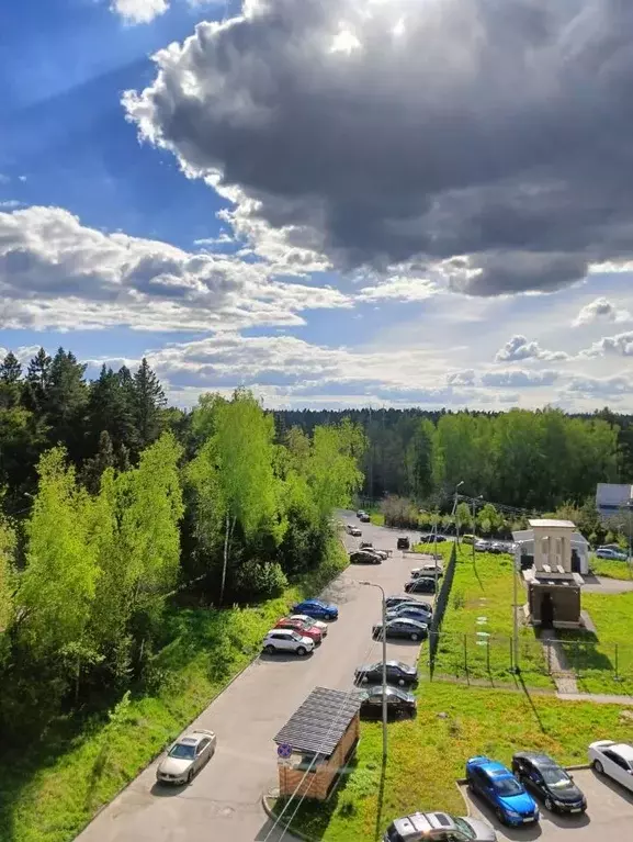 2-к кв. Московская область, Красногорск Опалиха мкр, ул. Пришвина, 1к1 ... - Фото 1