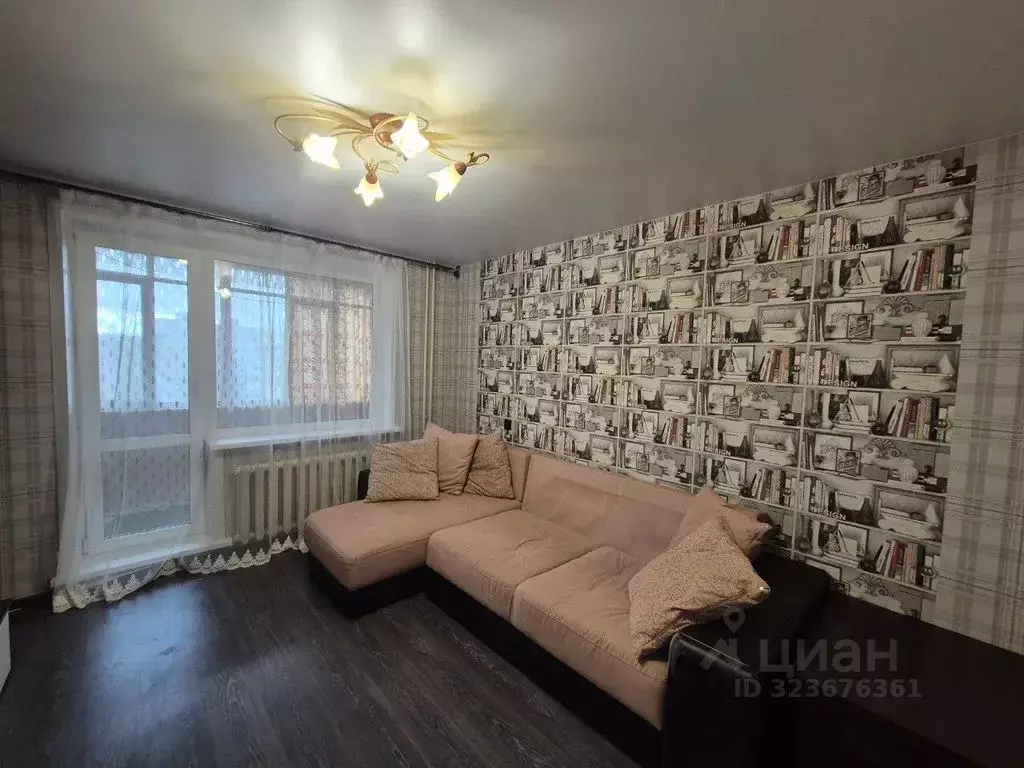 2-к кв. Тверская область, Тверь ул. Строителей, 8к1 (50.0 м) - Фото 2