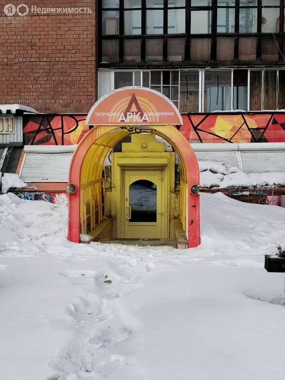 Помещение свободного назначения (88.7 м) - Фото 1