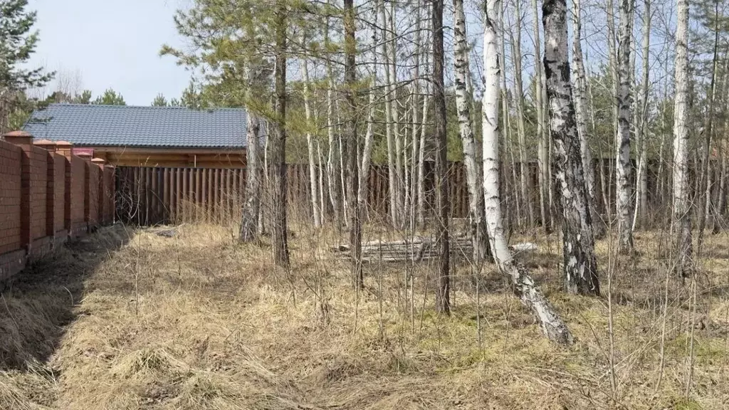 Участок в Иркутская область, Иркутский муниципальный округ, пос. ... - Фото 1