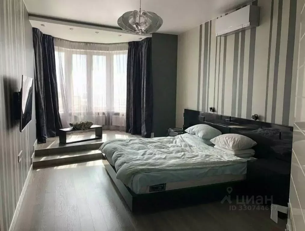 3-к кв. Москва Верхняя Красносельская ул., 19 (140.0 м) - Фото 2