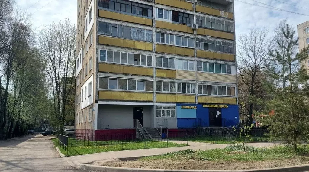 Торговая площадь в Ярославская область, Ярославль Ленинградский ... - Фото 0