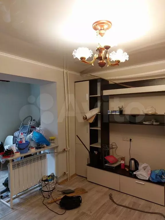 1-к. квартира, 25 м, 3/5 эт. - Фото 0