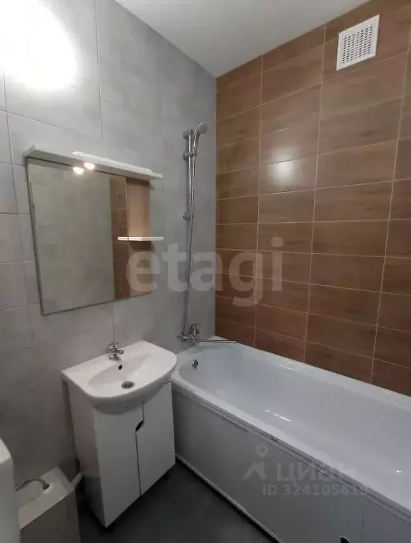 1-к кв. Красноярский край, Красноярск ул. Лесников, 25А (38.5 м) - Фото 1