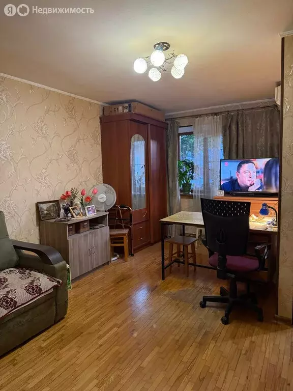 1-комнатная квартира: Новороссийск, проспект Ленина, 38 (30.8 м) - Фото 1