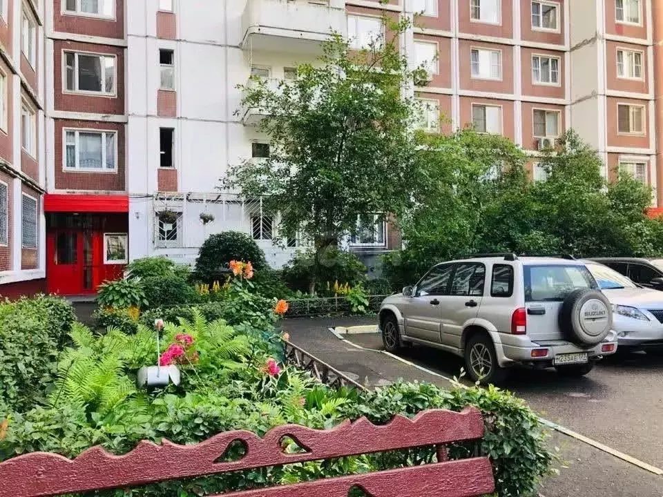 1-к кв. Москва ул. Академика Пилюгина, 14К1 (38.7 м) - Фото 1