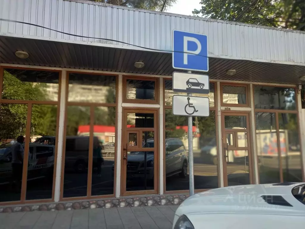 Помещение свободного назначения в Крым, Симферополь ул. Киевская, 100 ... - Фото 1