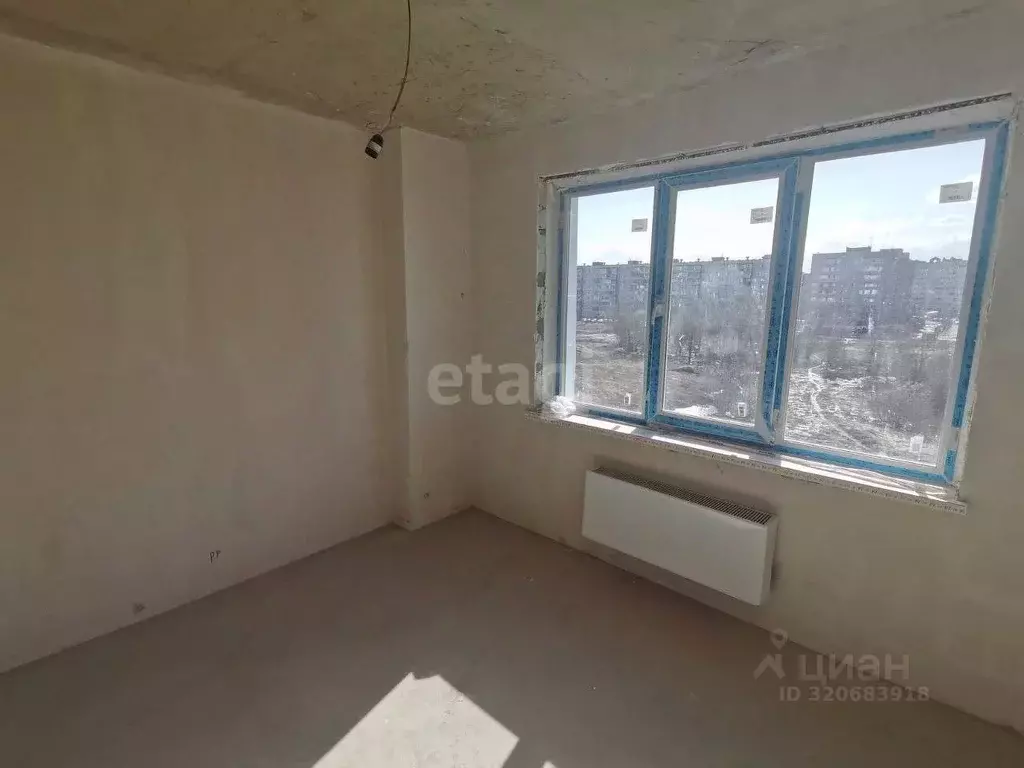 1-к кв. Ярославская область, Ярославль Северный жилрайон, 12-й мкр,  ... - Фото 1