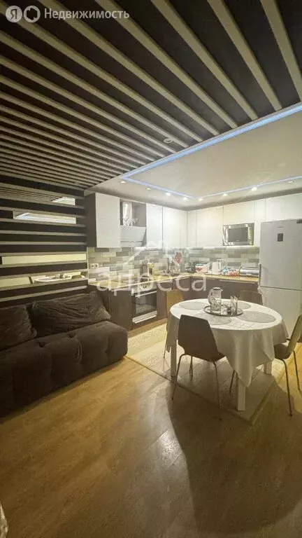 3-комнатная квартира: Самара, улица Калинина, 34 (72 м) - Фото 1