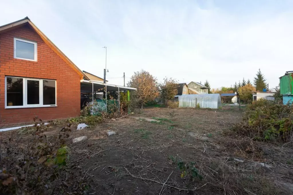 Дом в Оренбургская область, Оренбургский район, Нежинский сельсовет, ... - Фото 2